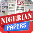 プログラムのアイコン：All Nigerian Newspapers N…