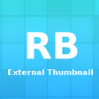 プログラムのアイコン：RB External Thumbnail
