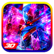 프로그램 아이콘: Rider Wars : Build Henshi…