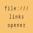 Ícone do programa: File Links Opener