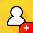 أيقونة البرنامج: Friends for Snapchat - Fi…