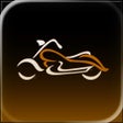 ไอคอนของโปรแกรม: Motorcycle sounds