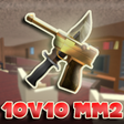 Programın simgesi: 10v10 MM2