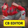 CB Background Photo Editor