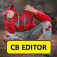 Icon of program: CB Background Photo Edito…