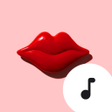 ไอคอนของโปรแกรม: Kiss Sounds