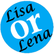 Programikonen: Lisa Or Lena