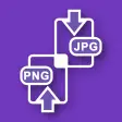 JPGPNG Image Converter
