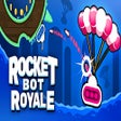 أيقونة البرنامج: Rocket Bot Royale