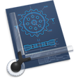 Symbol des Programms: CADintosh X