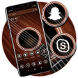 Ikona programu: Guitar Launcher Theme