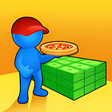 程序图标：Pizza Fever: Money Tycoon