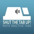 ไอคอนของโปรแกรม: Shut the tab up!