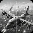 プログラムのアイコン：Drone Strike: Gunship War