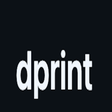 ไอคอนของโปรแกรม: dprint