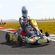 Kart Racing Simulator Game