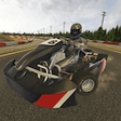 أيقونة البرنامج: Kart Racing Simulator Gam…