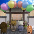 Programikonen: 脱出ゲーム　イノシシたちのおもてなし