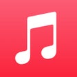 Symbol des Programms: Apple Music