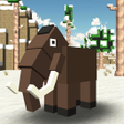 Иконка программы: Jurassic Mamont Simulator