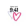 プログラムのアイコン: LockDraw - Lockscreen Dra…