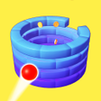 程序图标：Hit Ball 2020 : Smash bri…