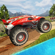 Icon of program: Monster Truck Hill Racing