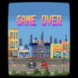 Ikona programu: Game Over