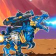 Иконка программы: Dino Robot vs Zombies - M…