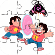 Steven Universe Jigsaw puzzle King