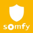 ไอคอนของโปรแกรม: Somfy Protect