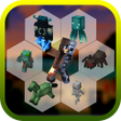 أيقونة البرنامج: Mods for Minecraft - Addo…