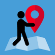 أيقونة البرنامج: Cartage - Fake GPS Locati…