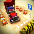 Icoon van programma: Truck Driving 3D: Parking…