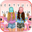 Programikonen: BFF Besties Theme