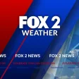 Fox 2 St Louis Weather