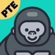 Ikon program: PTE猩际 - PTE英语考试 AI 智能学练平台