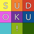 Vivid: Color Sudoku Puzzle