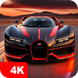 Programikonen: Car Wallpapers 4K