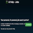 AI Help for Job search