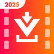 Icon of program: Video Downloader for Soci…