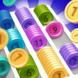Ikon program: Coin Sorting Puzzle