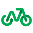 プログラムのアイコン：Cycle Now: Bikesharing