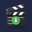 أيقونة البرنامج: Video Loader: Save  Downl…