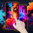 Programikonen: Magic Fluid 3D Live Wallp…