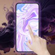 Magic Fluid 3D Live Wallpaper