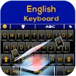 English language Keyboard