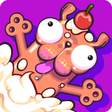 Ícone do programa: Silly Sausage: Doggy Dess…