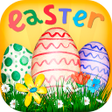 程序图标：Happy Easter Photo Cards