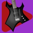 Programikonen: Heavy Metal Music  Hard R…